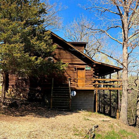 Charlie'S Ol' Fishing Cabin Eureka Springs Εξωτερικό φωτογραφία