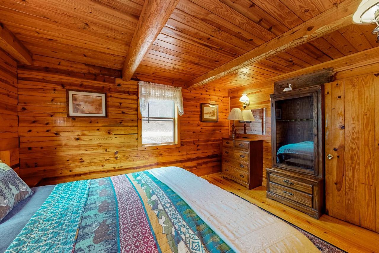 Charlie'S Ol' Fishing Cabin Eureka Springs Εξωτερικό φωτογραφία